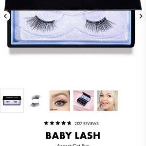 Moxielash “Baby Lash” Magnetic Eyelashes